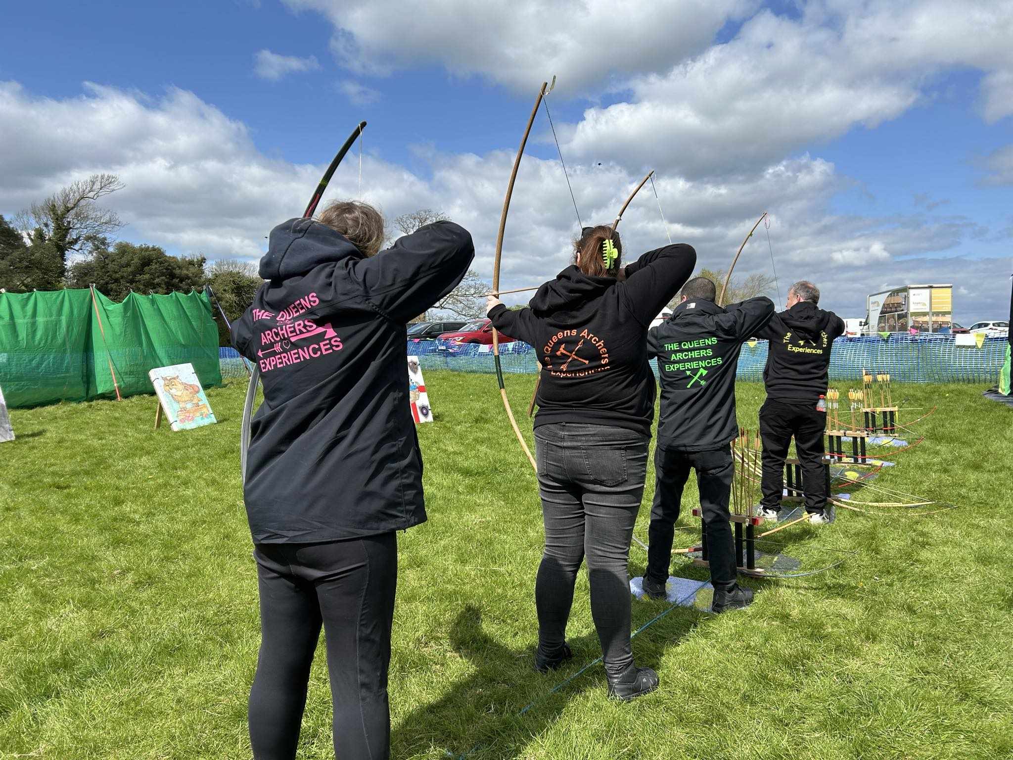 Axe Throwing
