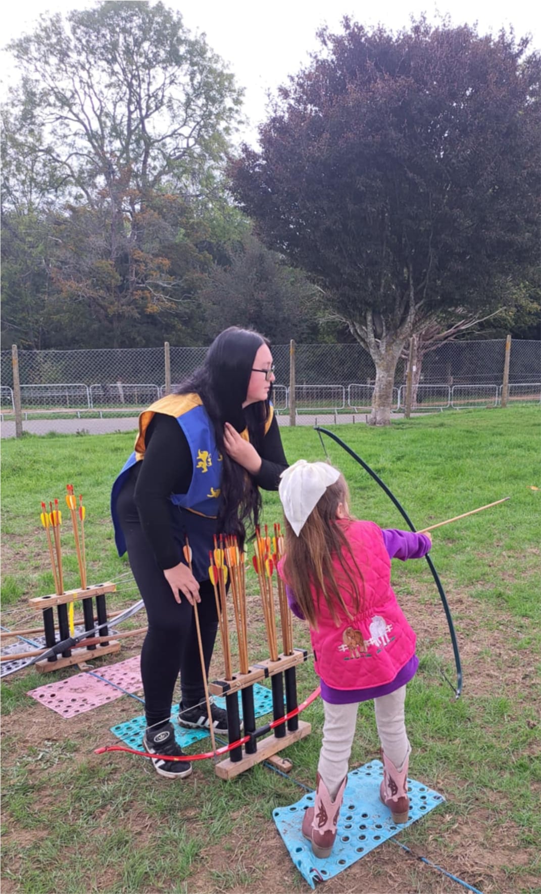 Group Archery Session