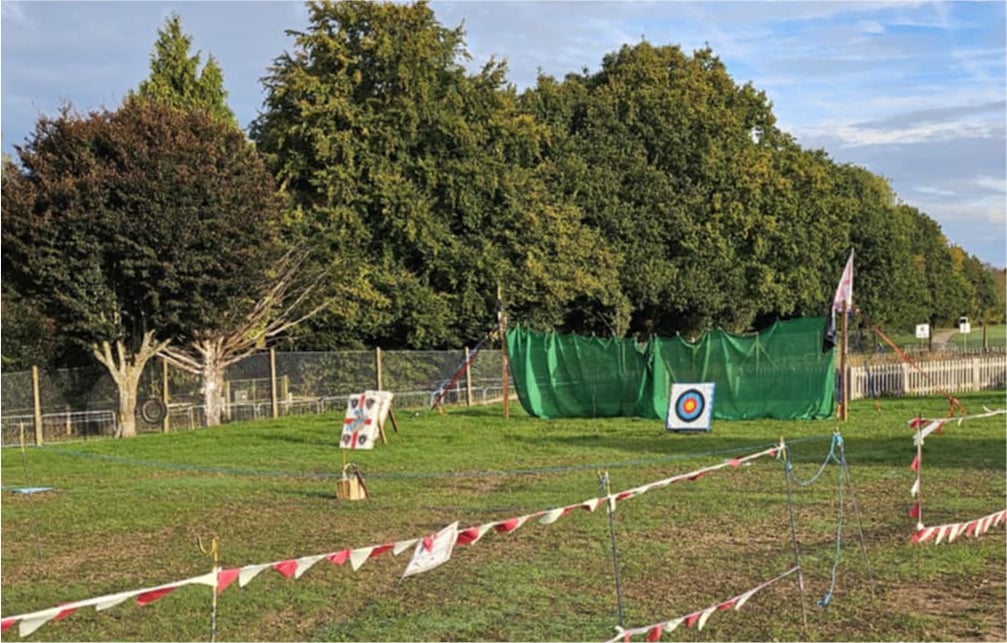 Group Archery Session