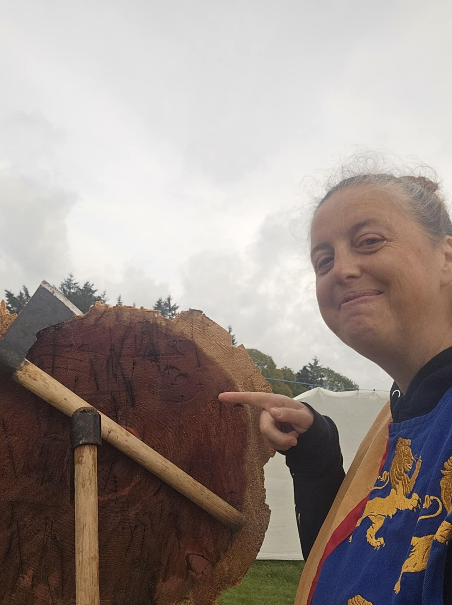Professional Axe Throwing