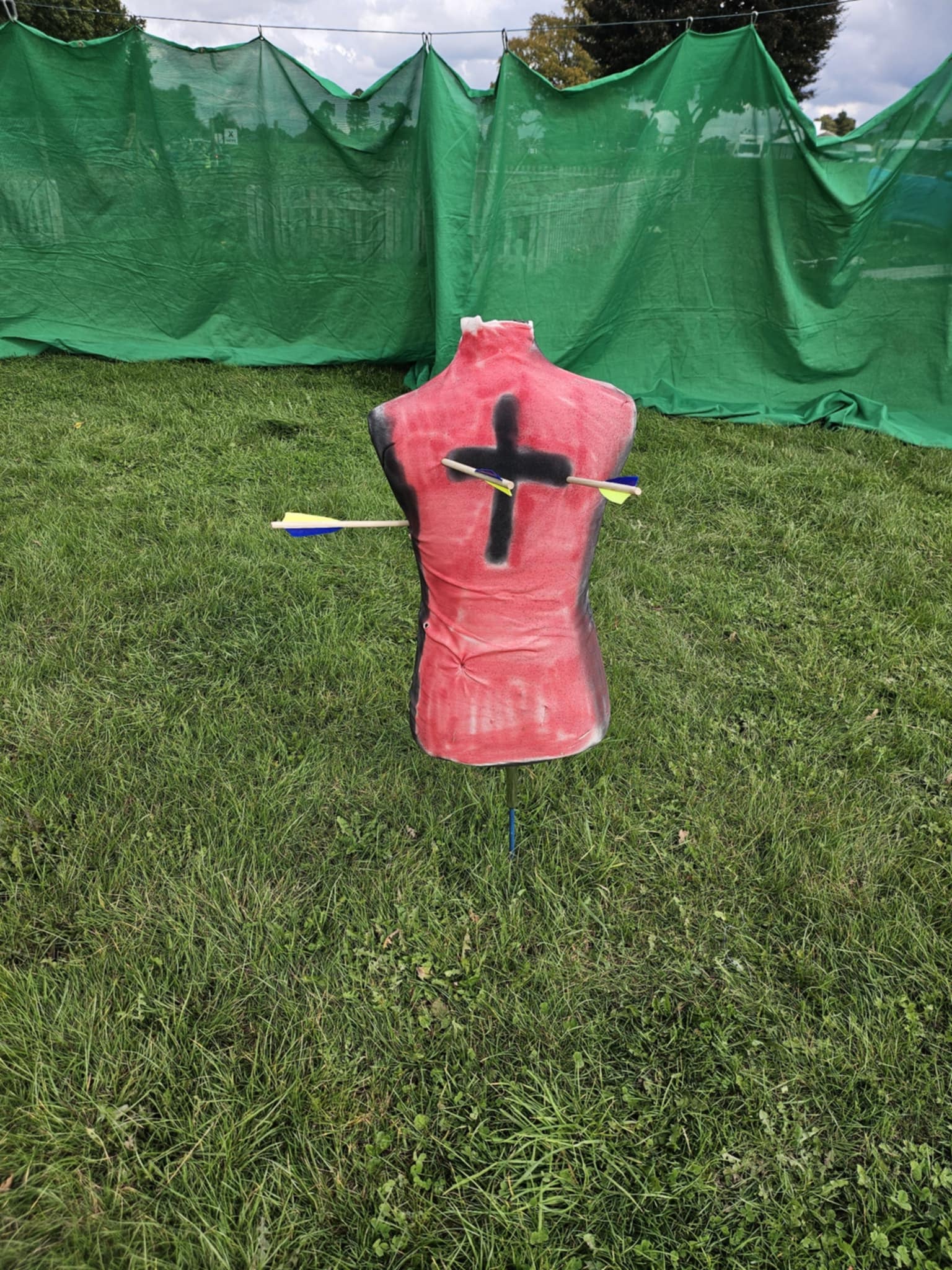 Historical Crossbow Shooting