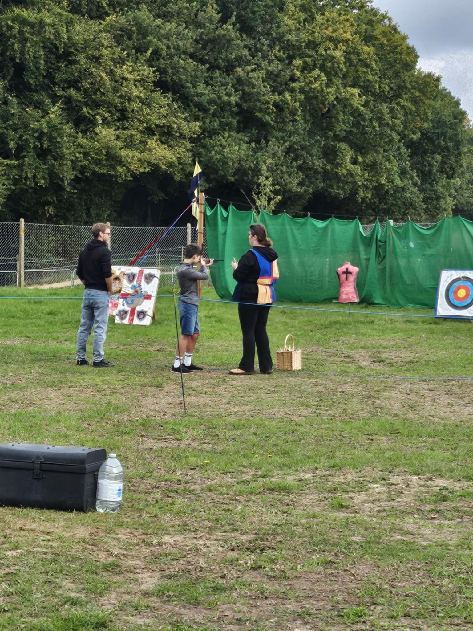 Historical Crossbow Shooting