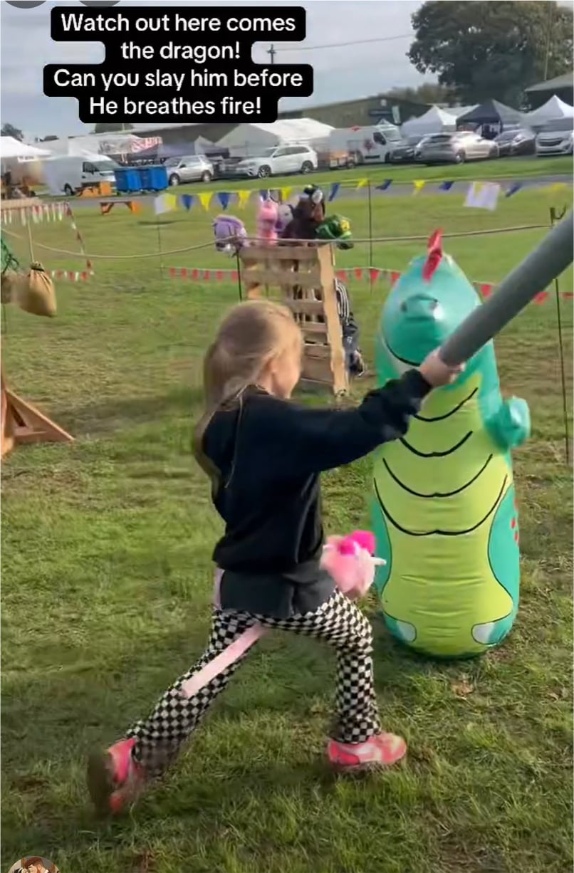 Joust Training Ground