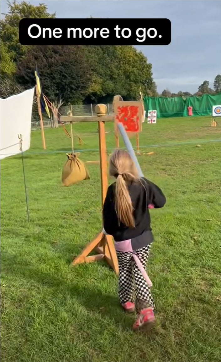 Joust Training Ground
