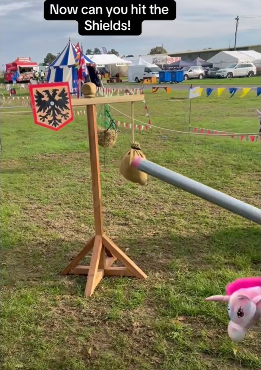 Joust Training Ground