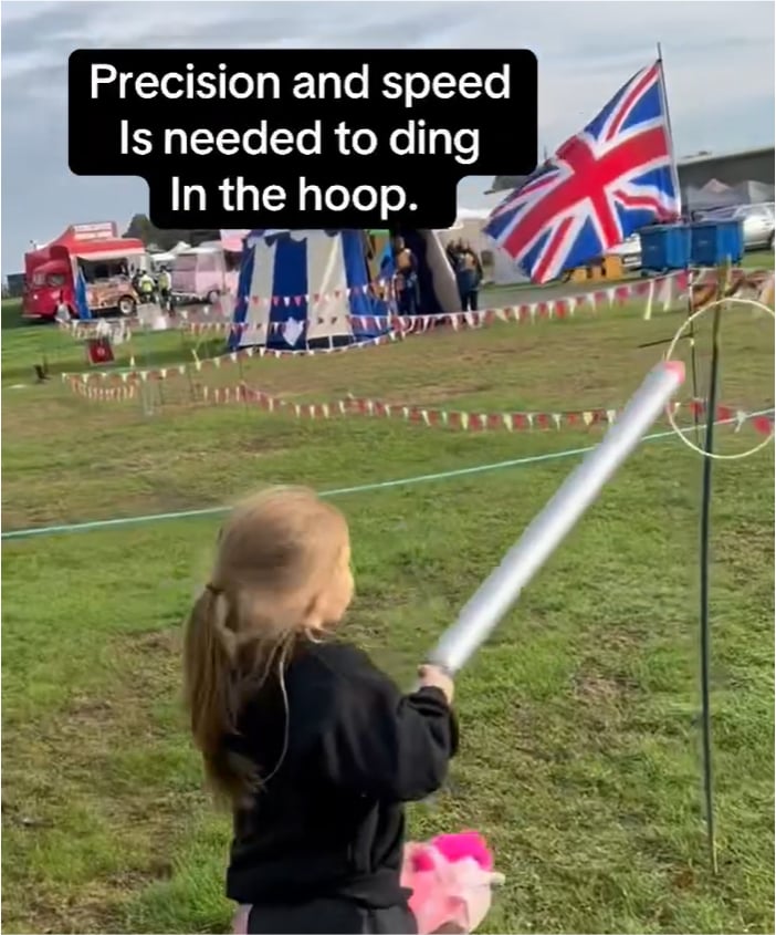 Joust Training Ground
