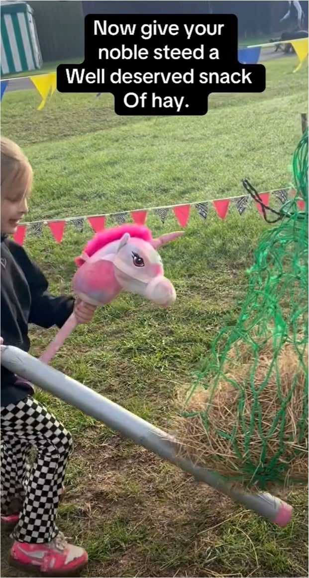 Joust Training Ground